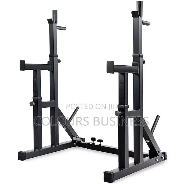Squat Rack · Photo 1