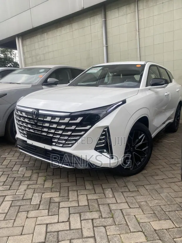 New Changan UNI-Z 1.5T Premium 2026 White · Photo 1