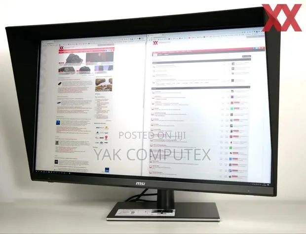 MSI Creator PS321URV 32 Inch IPS · Photo 1