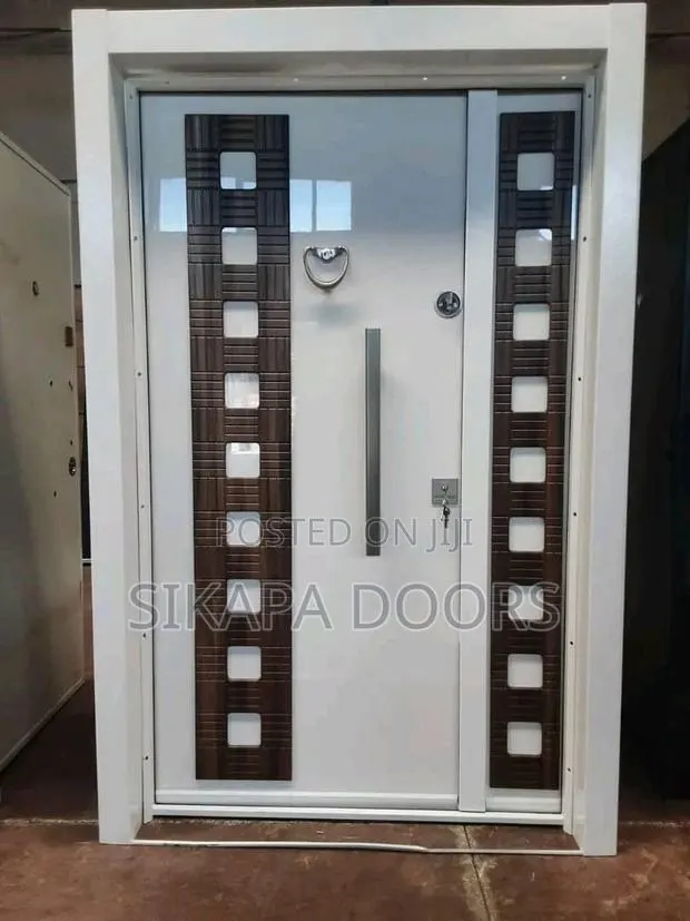 Security Doors · Photo 1