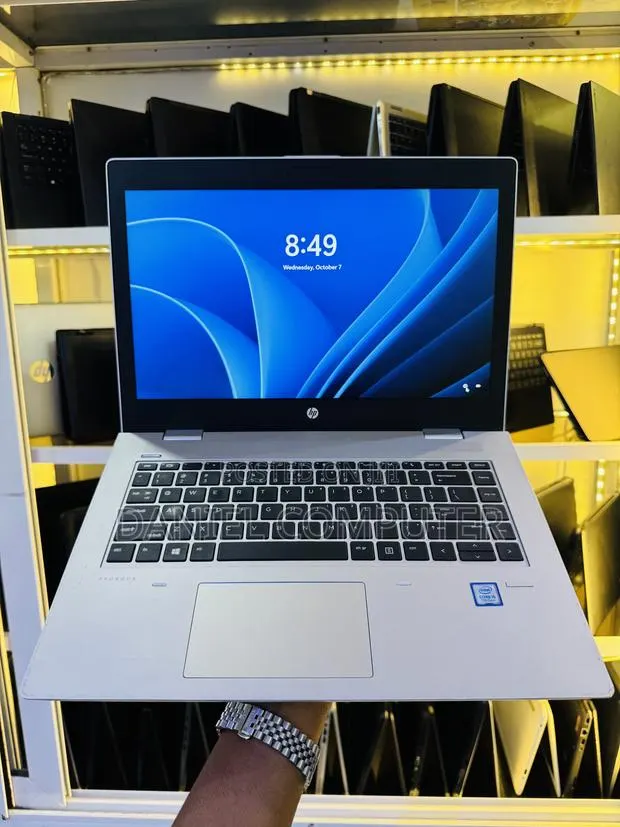 Laptop HP ProBook 640 G4 8GB Intel Core i5 SSD 256GB · Photo 1