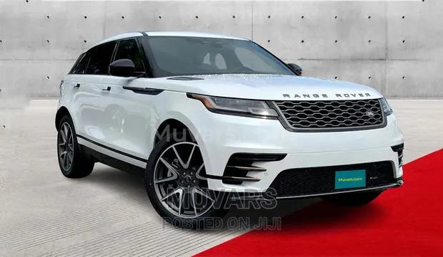 Car Rental, Range Rover Velar – 2022 · Photo 1
