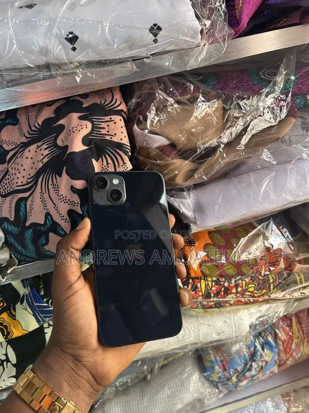 Apple iPhone 14 Plus 128 GB Black · Photo 1