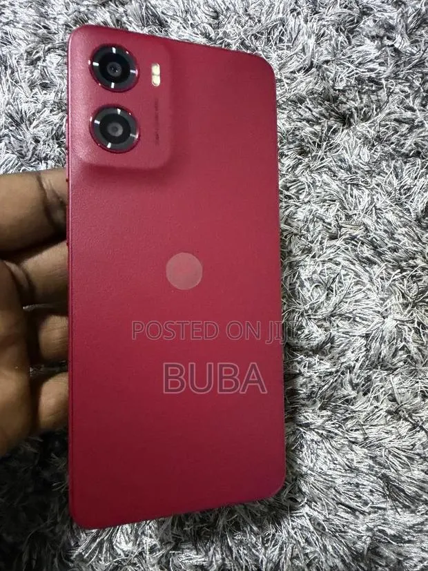 New Motorola Moto G 5G 128 GB Red · Photo 1