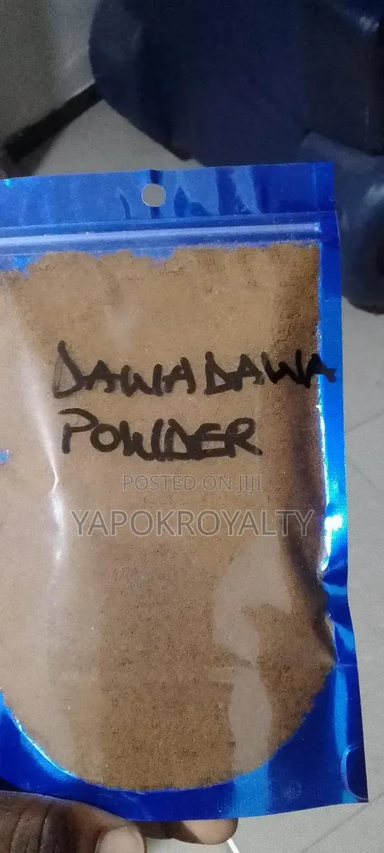 Dawadawa Powder · Photo 1