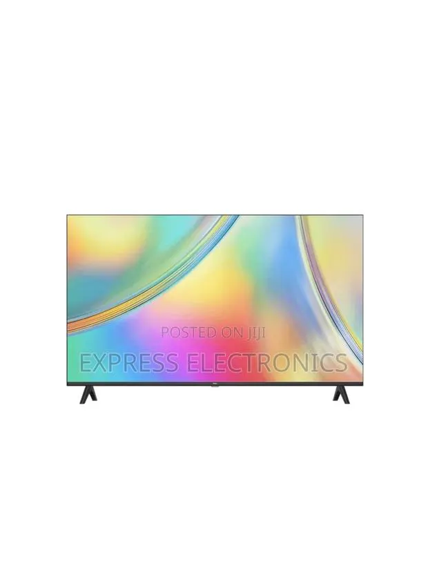 TCL 43” Qled Smart Glossy TV · Photo 1