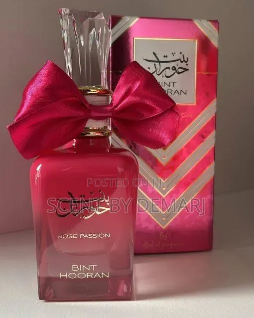 Bint Hooran Rose Passion · Photo 1