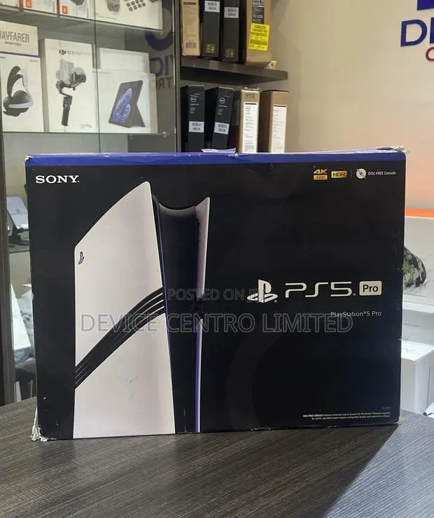Playstation 5 Pro 2tb (Ps5 Pro) · Photo 1