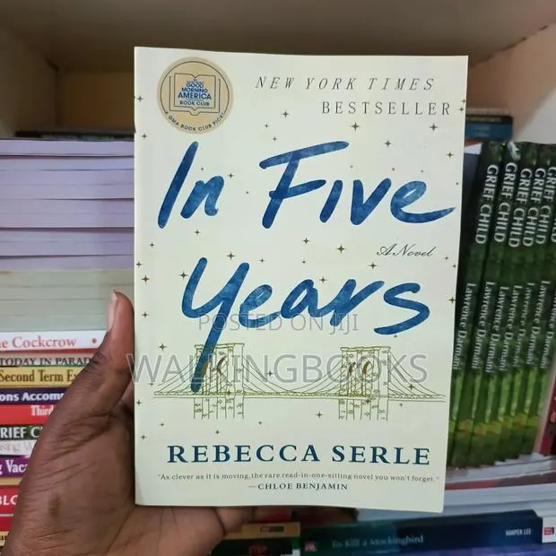 In Five Years · Photo 1