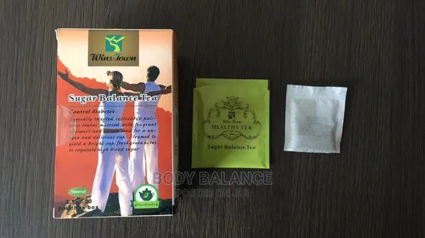 Blood Suger Control Tea · Photo 1