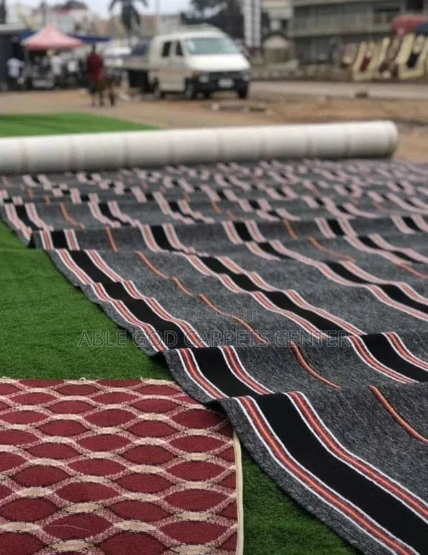 Quality Strips Gray Carpets · Photo 1