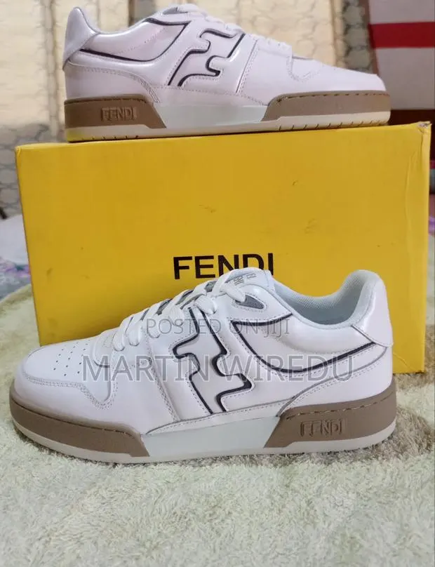 Fendi Sneaker · Photo 1