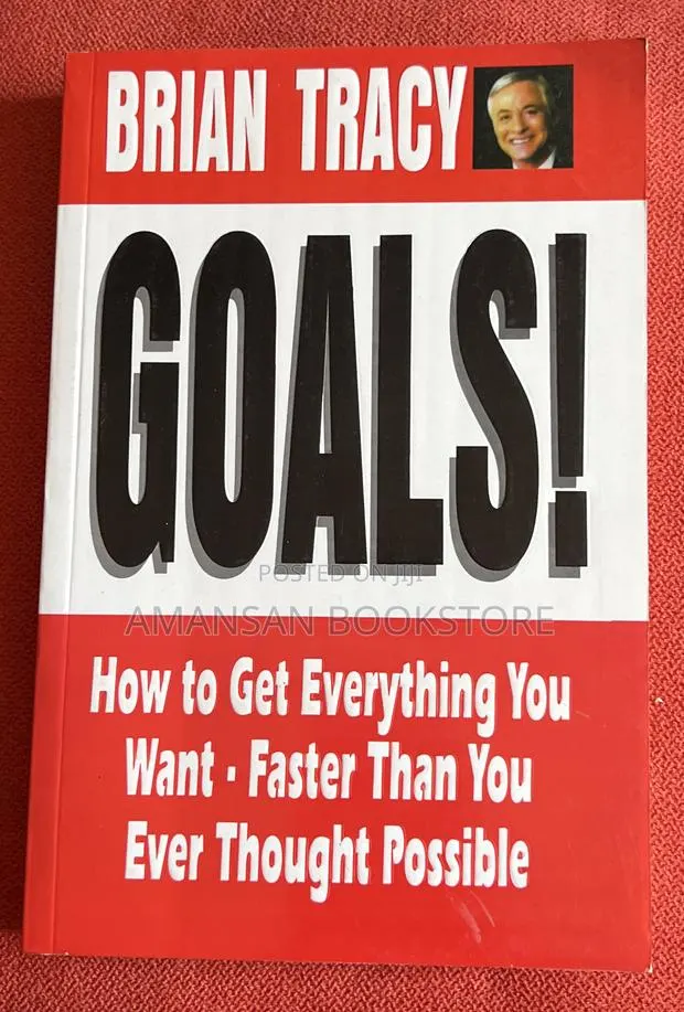 Goals by Brian Tracy · Photo 1