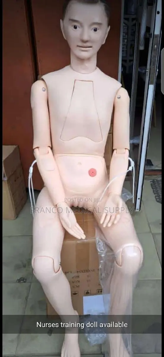 Nursing Training Manikin ( Unisex) · Photo 1
