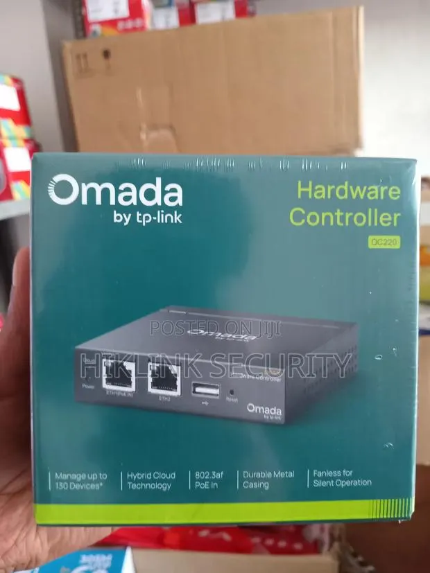 Tplink Omada Hardware Controller Oc200 · Photo 1