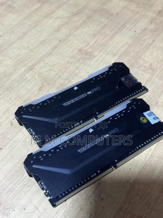 16gb(8x2)Corsair Vengence Pro Ram · Photo 1