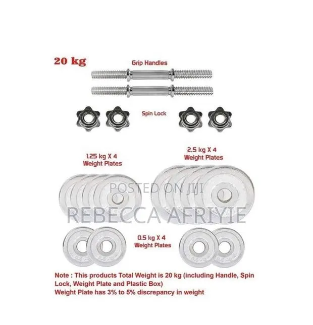 Dumb Bells · Photo 1