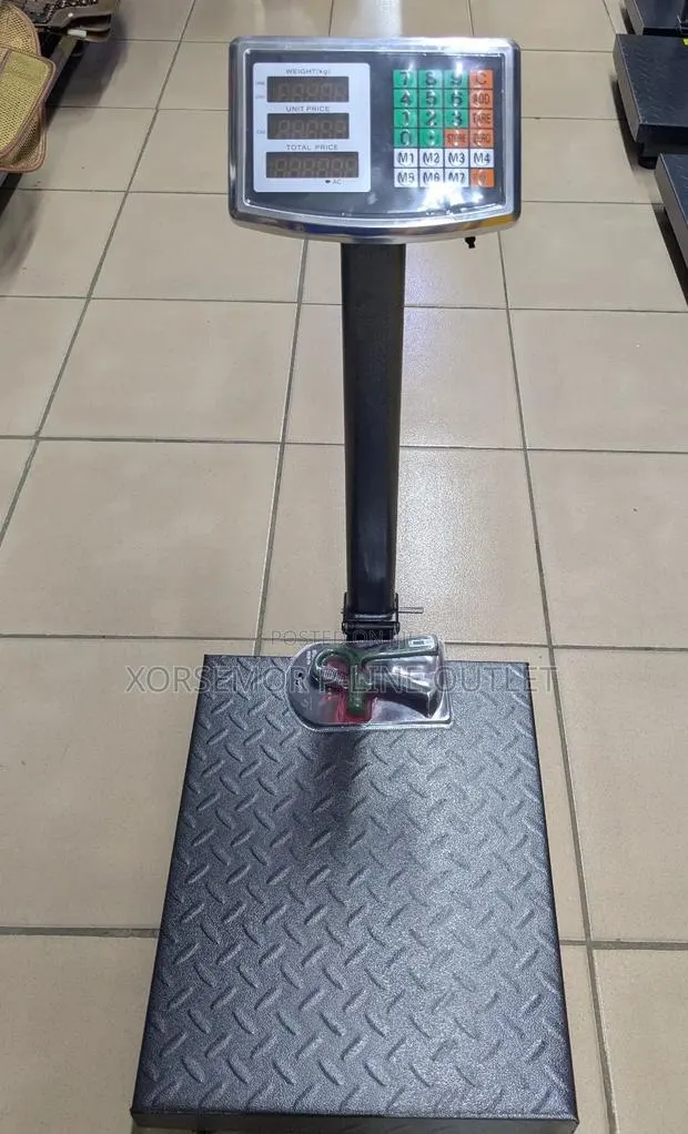 300kg Digital Price Scale · Photo 1