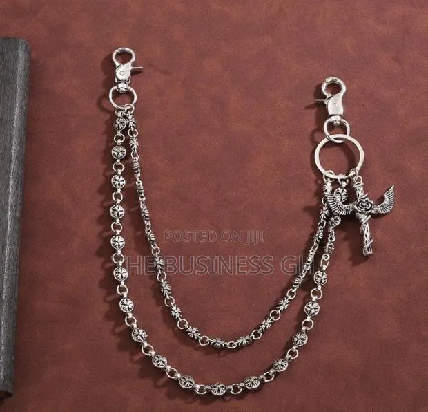 Chrome Hearts Side Chain / Jeans Chain · Photo 1