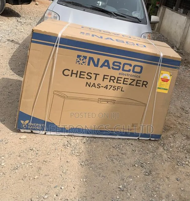 Super Affordable Nasco NAS-475FL 400-Liter Single-Door Chest Freezer · Photo 1