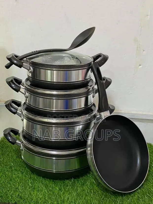 Nonstick Pots · Photo 1