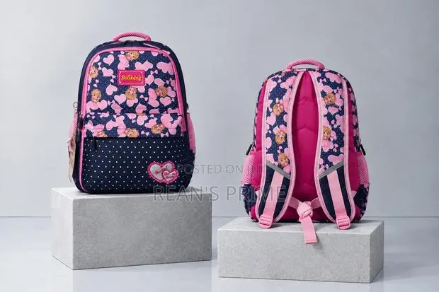Girls School Bag · Photo 1
