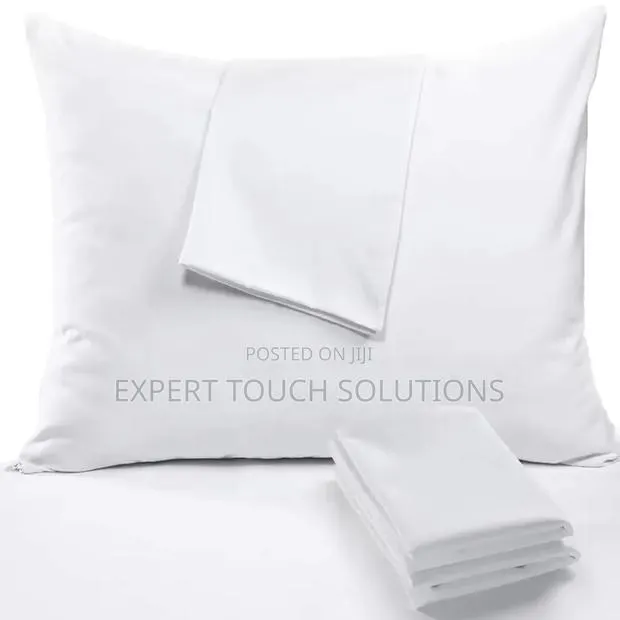 White Pillow Case · Photo 1