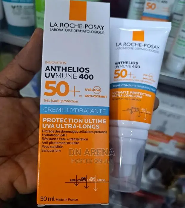La Racha Posay Suncream · Photo 1
