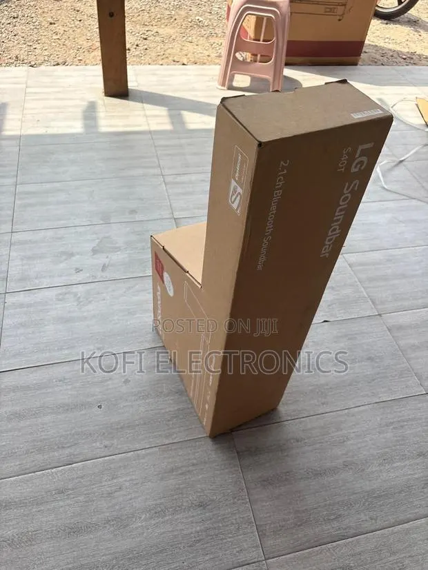 Lg S40t Echomax Sound System · Photo 1