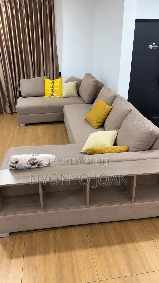 Same Couch Available as Seen. From Ashfoam. Slightly Used · Photo 1