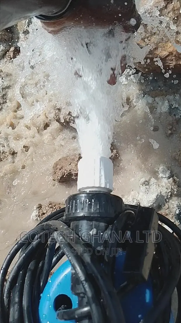 Free Underground Borehole Water · Photo 1