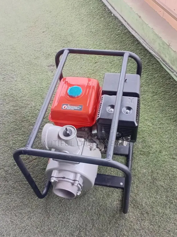 Strong Frame Water Pump · Photo 1