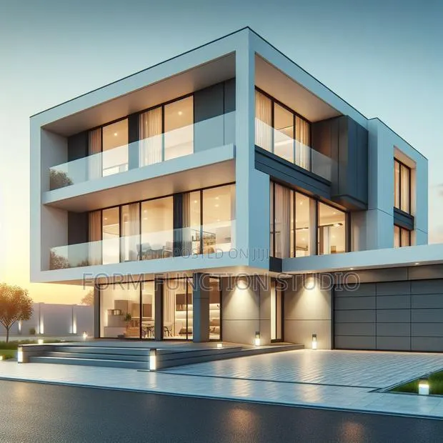 Architectural Modern,Elevating Spaces · Photo 1