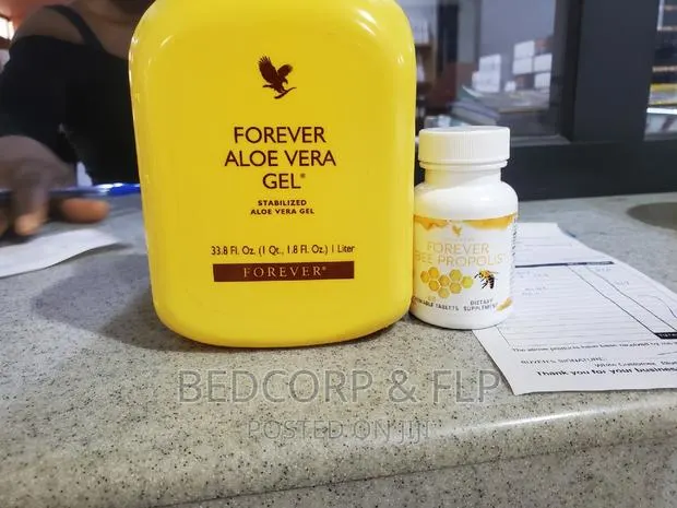 Forever Aloe Vera Gel Pack · Photo 1