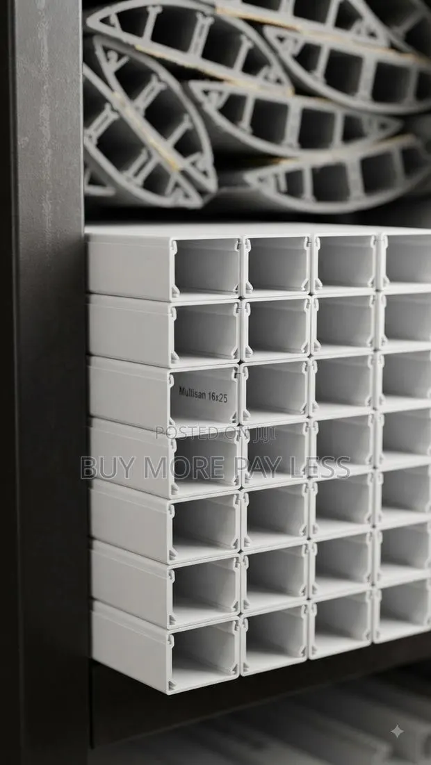16*25 Trunking · Photo 1