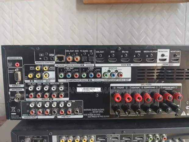 Denon Avr 2313 7.2 Channel Amp · Photo 1