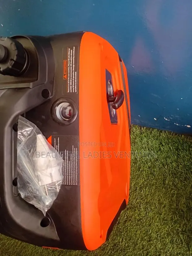 Heavy-Duty Ecoolmax 7.5kva Generator – Efficient Durable · Photo 1