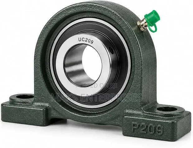 209 Pillow Bearing · Photo 1