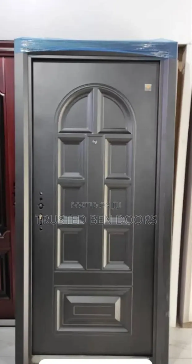 Paladin Turkey Security Single Doors for Exterior Use · Photo 1