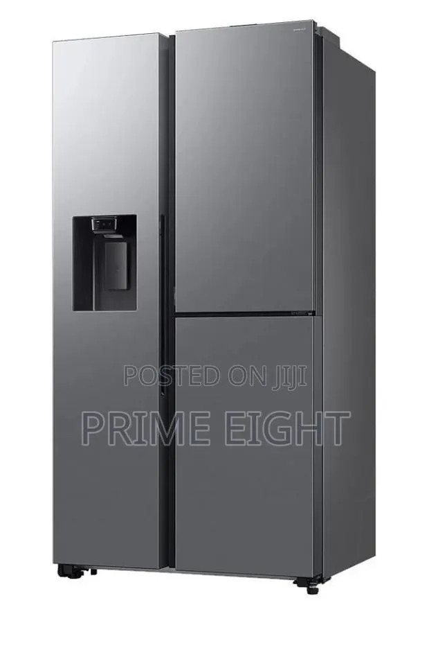 Samsung 627Ltrs Side by Side Refrigerator
Model : RS80F65G4FGH · Photo 1