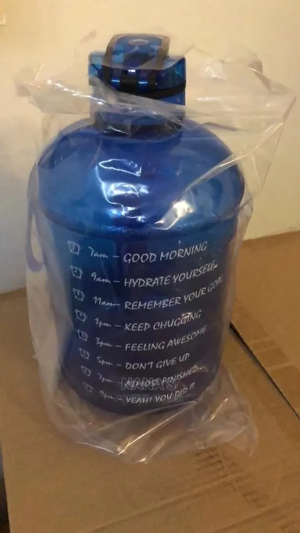 Big Size Water Bottle · Photo 1