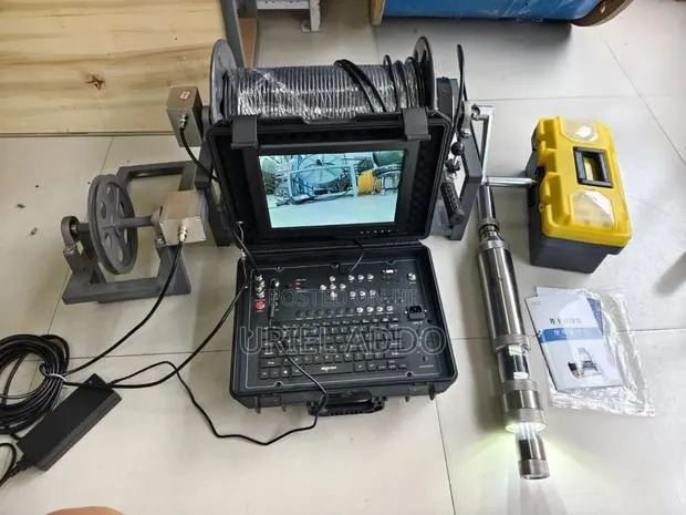 Tamale Pipe Leakage Detector · Photo 1