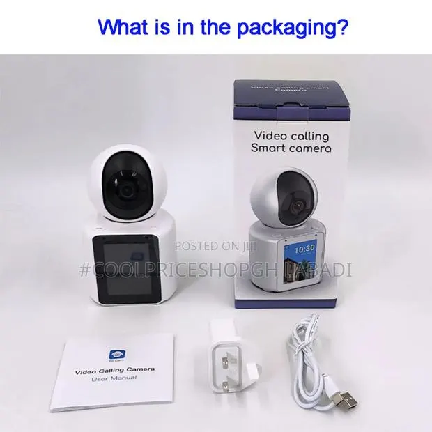 Baby Monitor Video Live Streaming Kits · Photo 1