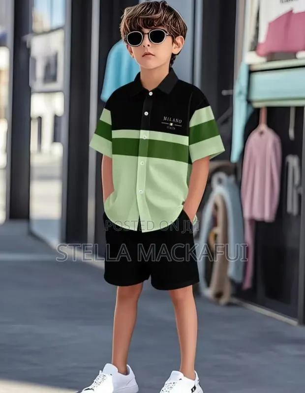 2pcs Set for 6/7yrs Only · Photo 1