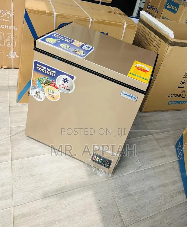 Reliable Cooling for Every Home(Nasco 150liter Chest Freezer) · Photo 1