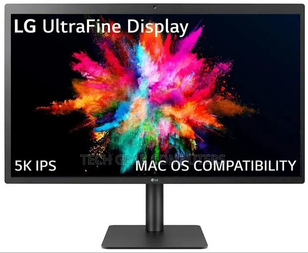 Lg 27md5ka-B 27" Class Ultrafine 5120x2880 16:9 Ips Led · Photo 1