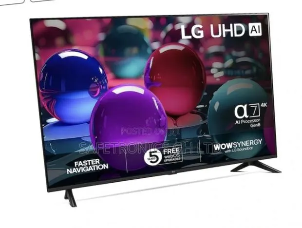 Perfect Sleek Lg 75ua7500 75-Inch Uhd Ai Smart Tv · Photo 1