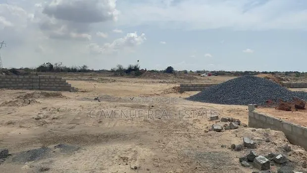 Skyport City-the First -Time Buyer's Dream Deal in Tsopoli · Photo 1