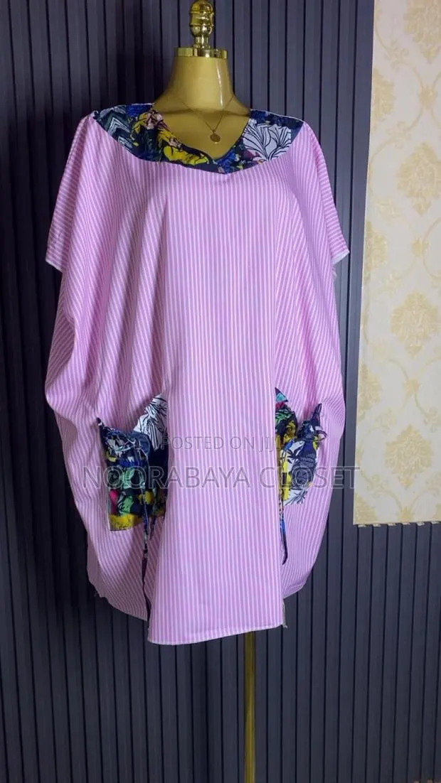 Women Short Shirt Dress With Pocket · Photo 1
