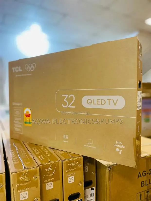 Amazing 32 Inch Qled Tv Smart Tv · Photo 1